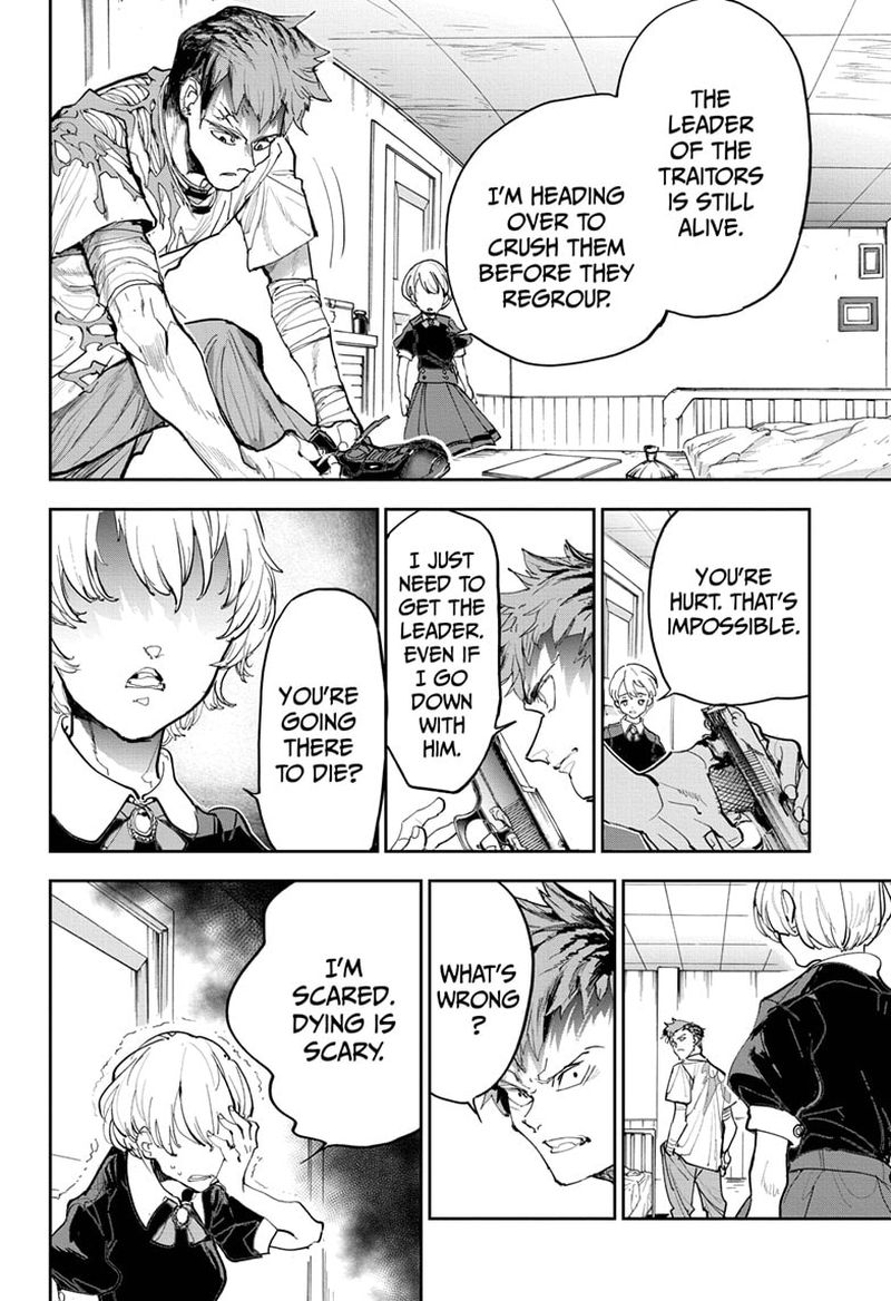 The Promised Neverland 185 21