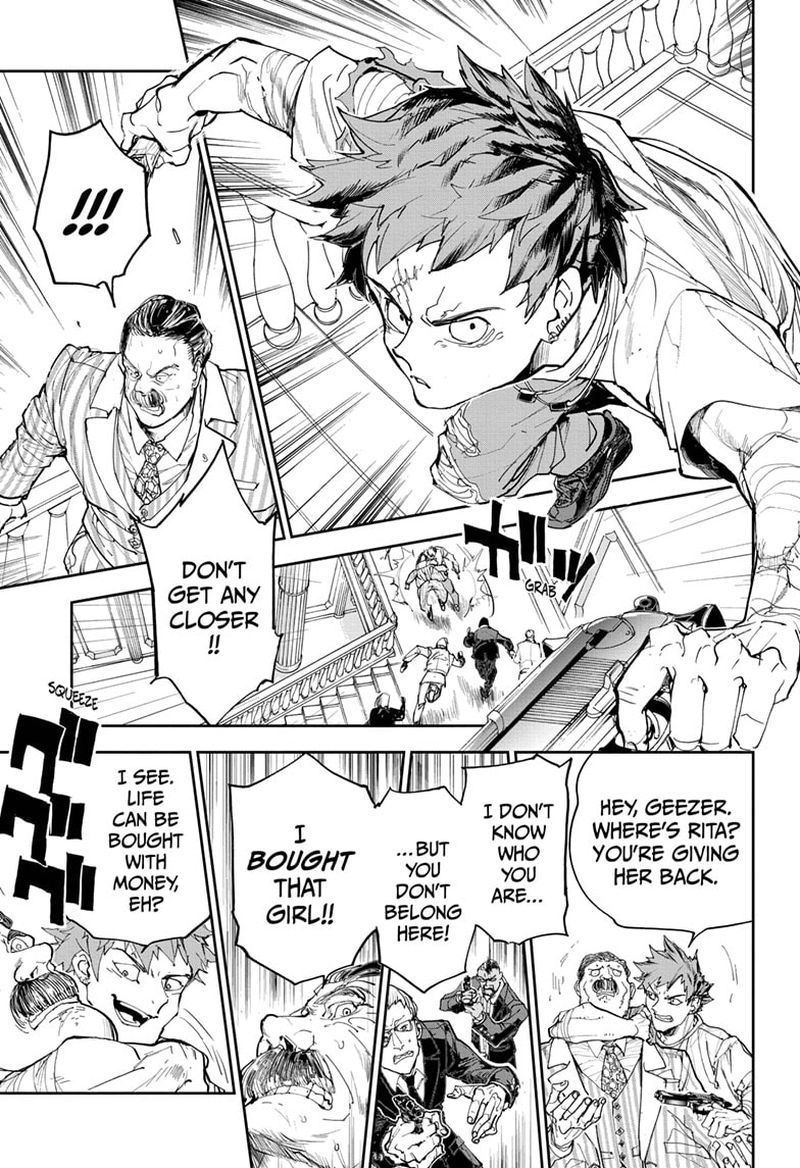 The Promised Neverland 185 26