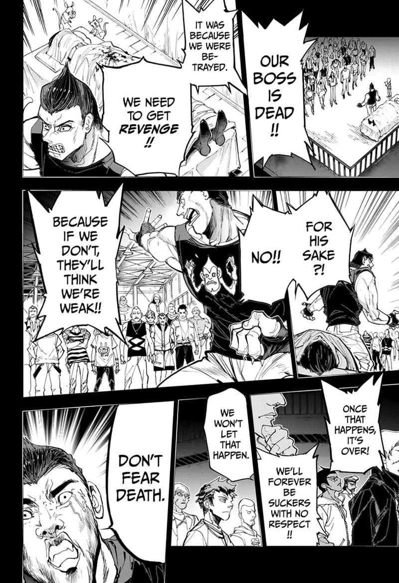 The Promised Neverland 185 5