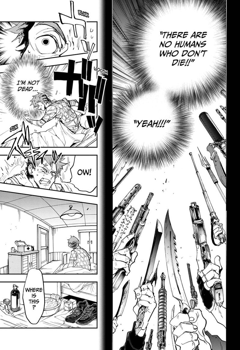 The Promised Neverland 185 6