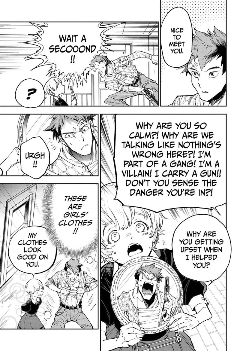 The Promised Neverland 185 8