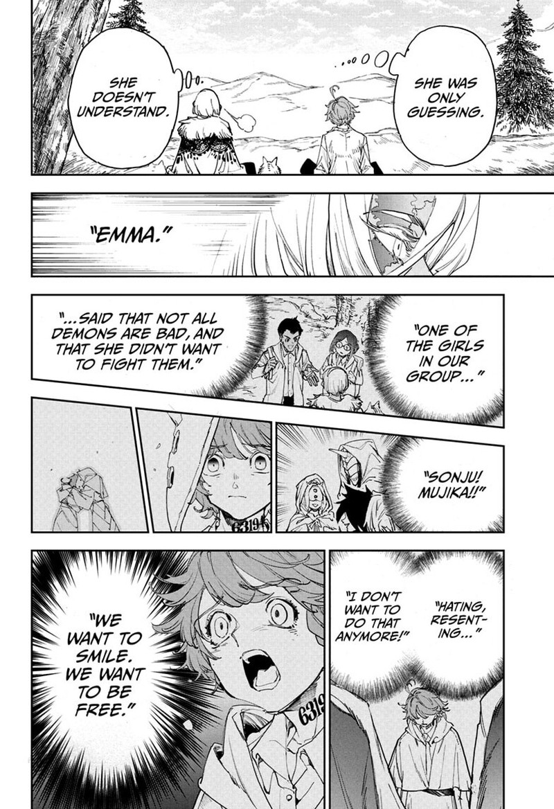 The Promised Neverland 186 11
