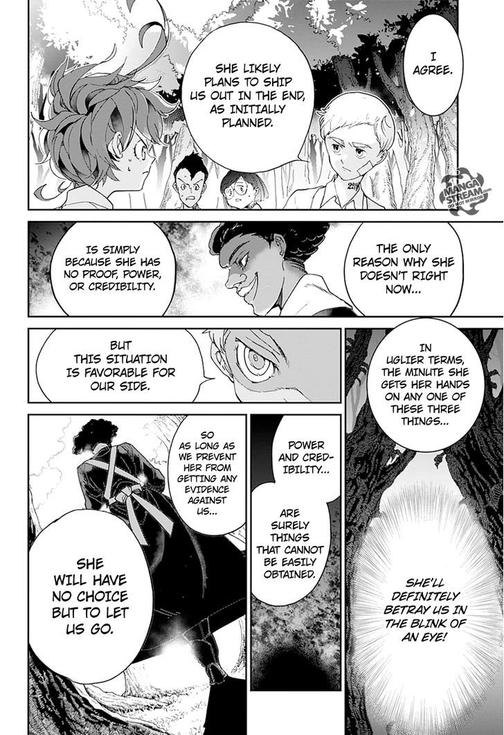 The Promised Neverland 20 17