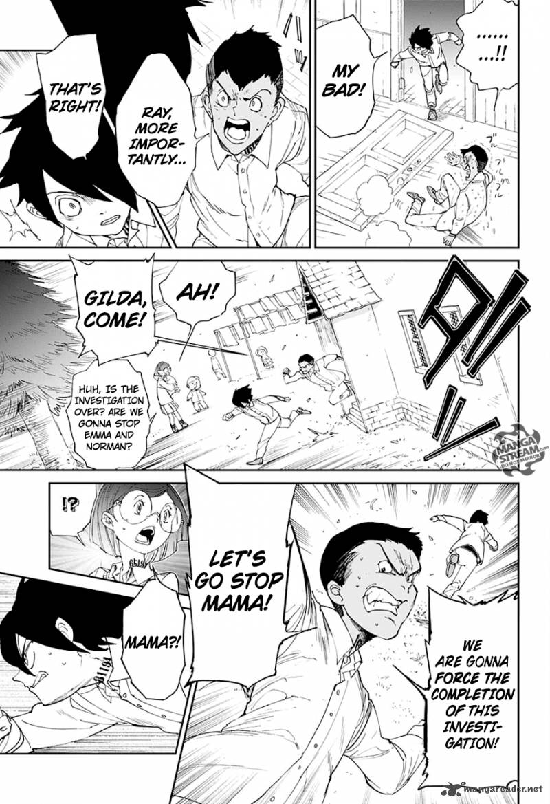 The Promised Neverland 24 16