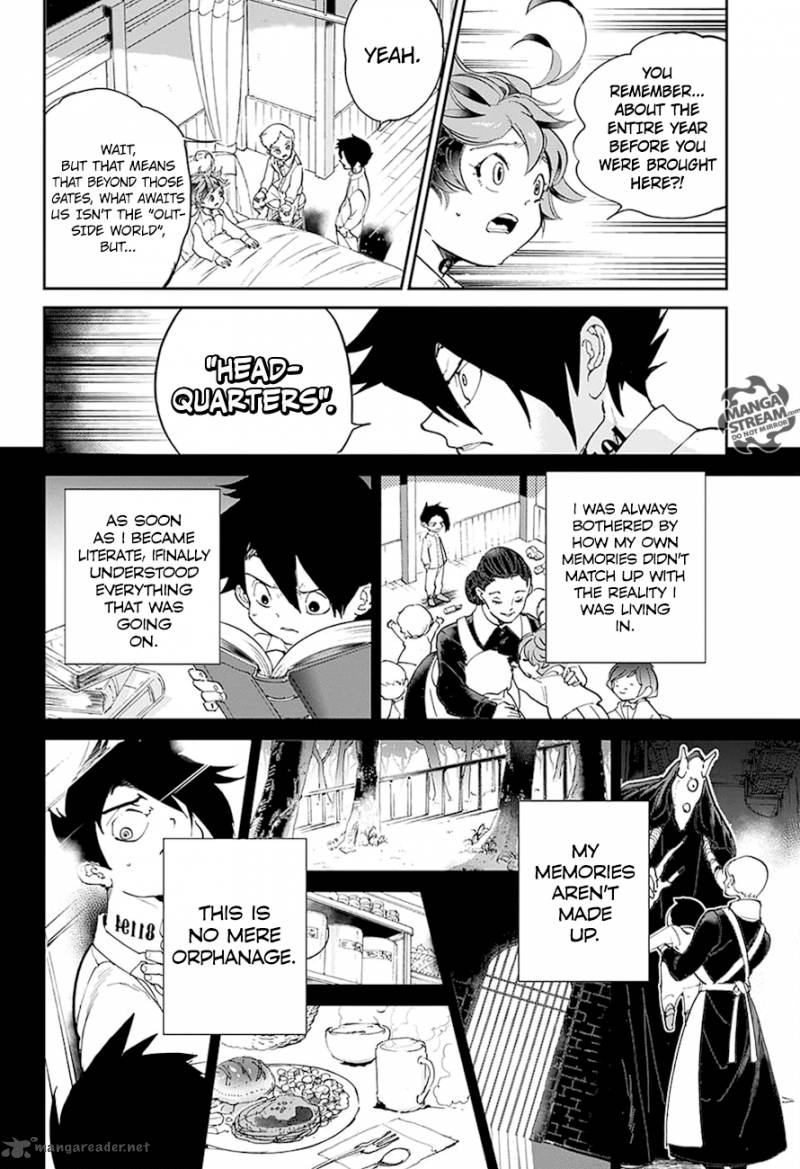 The Promised Neverland 28 6
