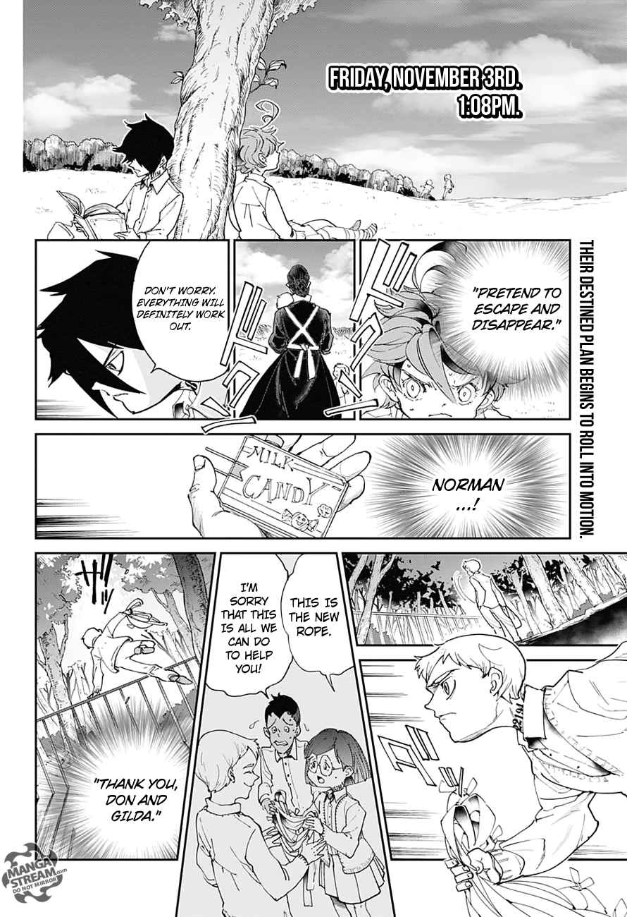 The Promised Neverland 29 2