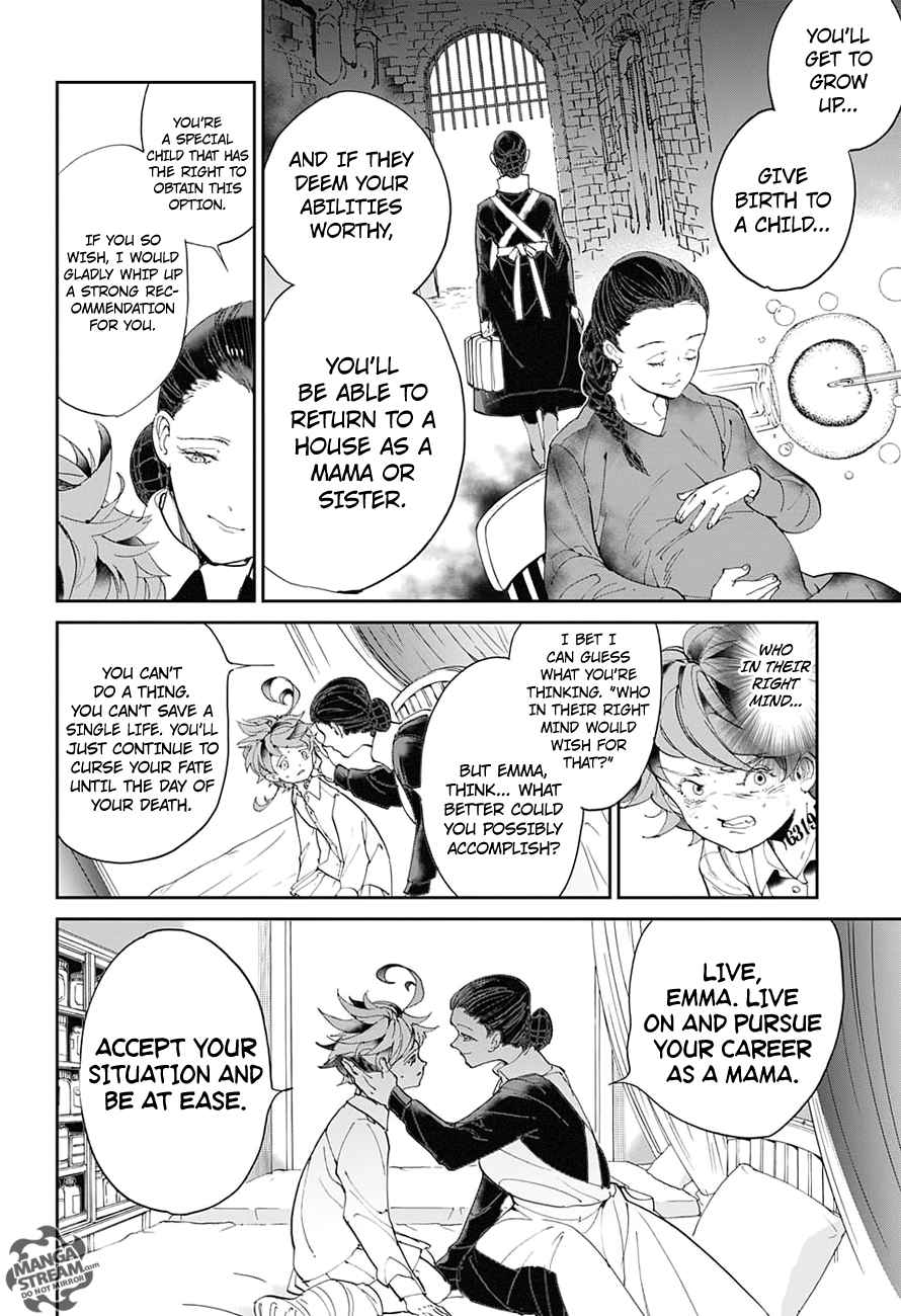The Promised Neverland 31 12