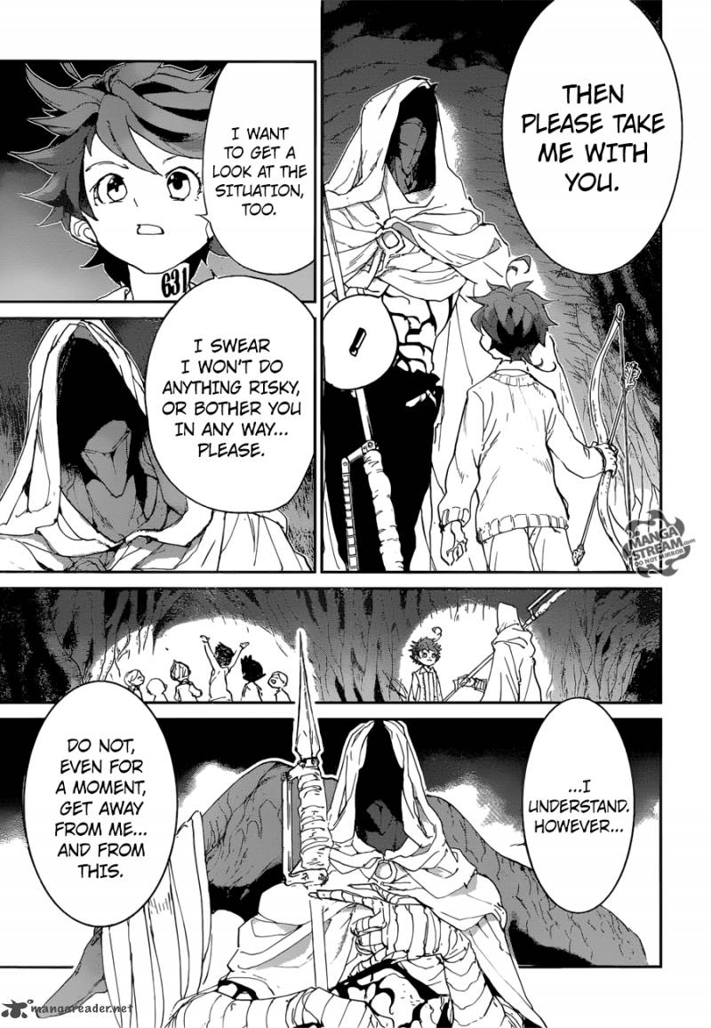 The Promised Neverland 49 8