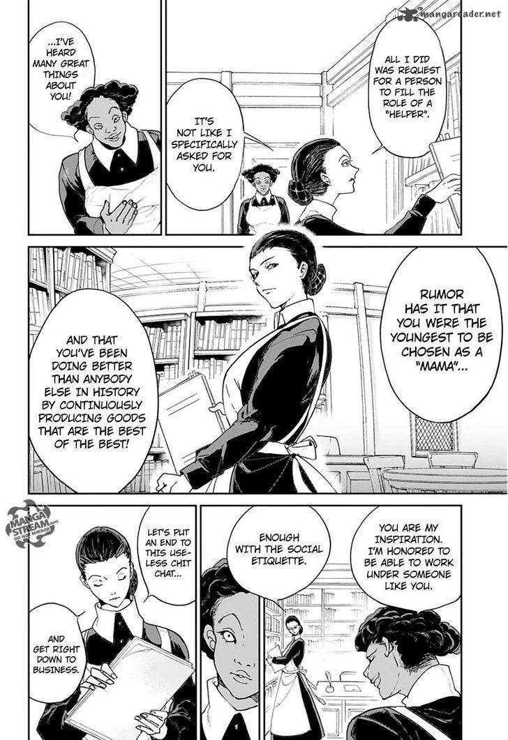 The Promised Neverland 6 16