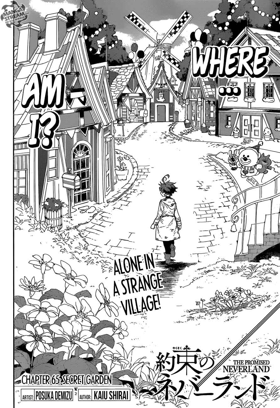 The Promised Neverland 65 2
