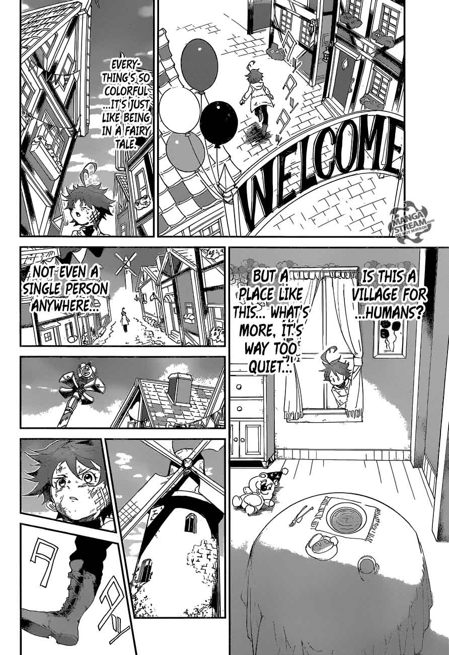 The Promised Neverland 65 4