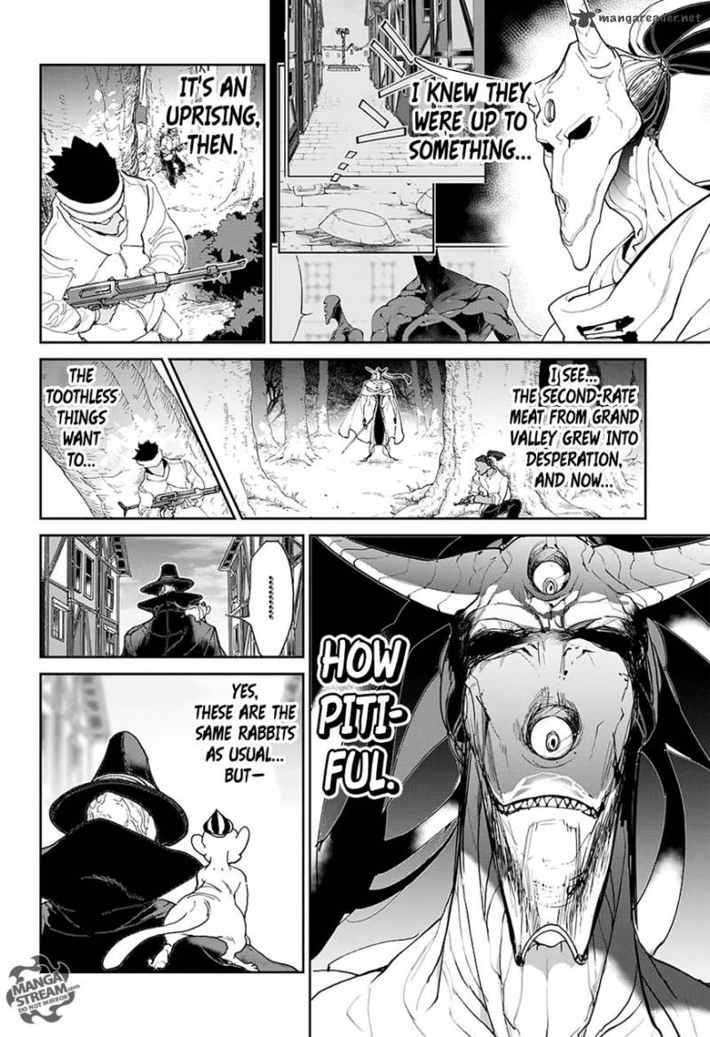 The Promised Neverland 77 3