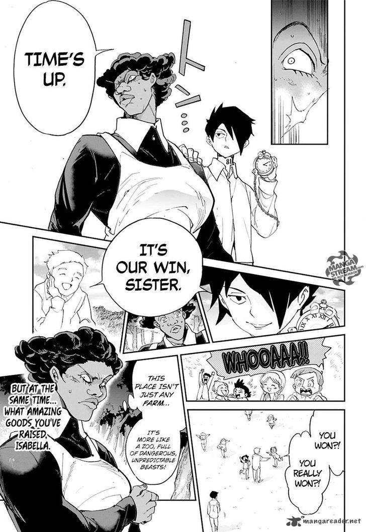 The Promised Neverland 9 17