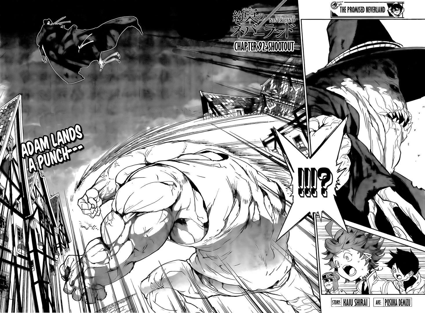 The Promised Neverland 92 2