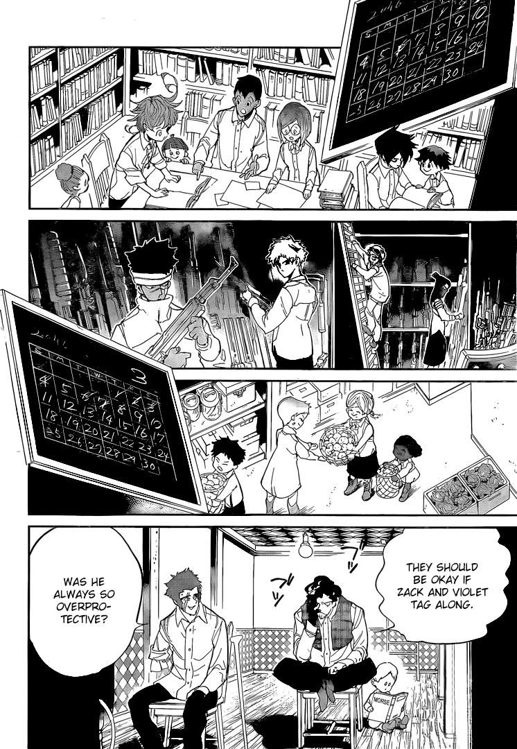 The Promised Neverland 99 18