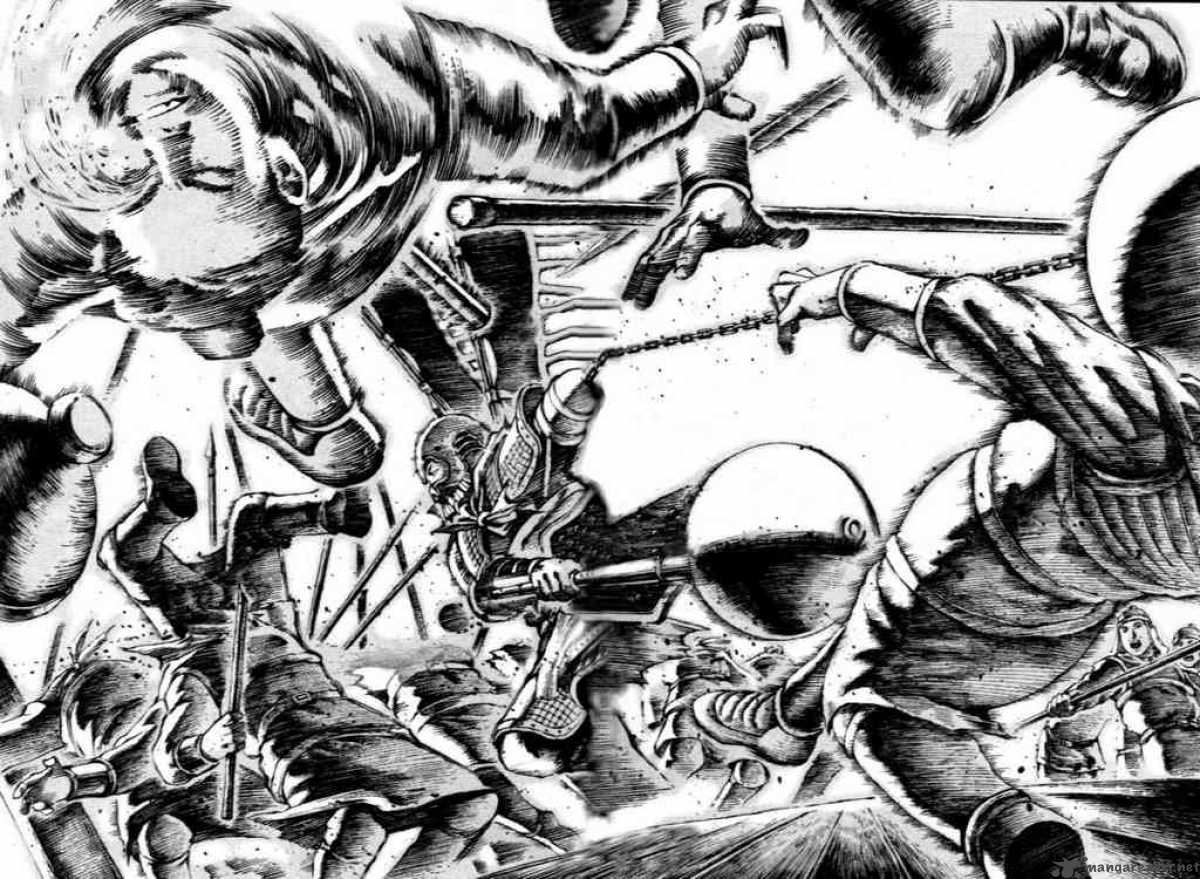The Ravages Of Time 3 4
