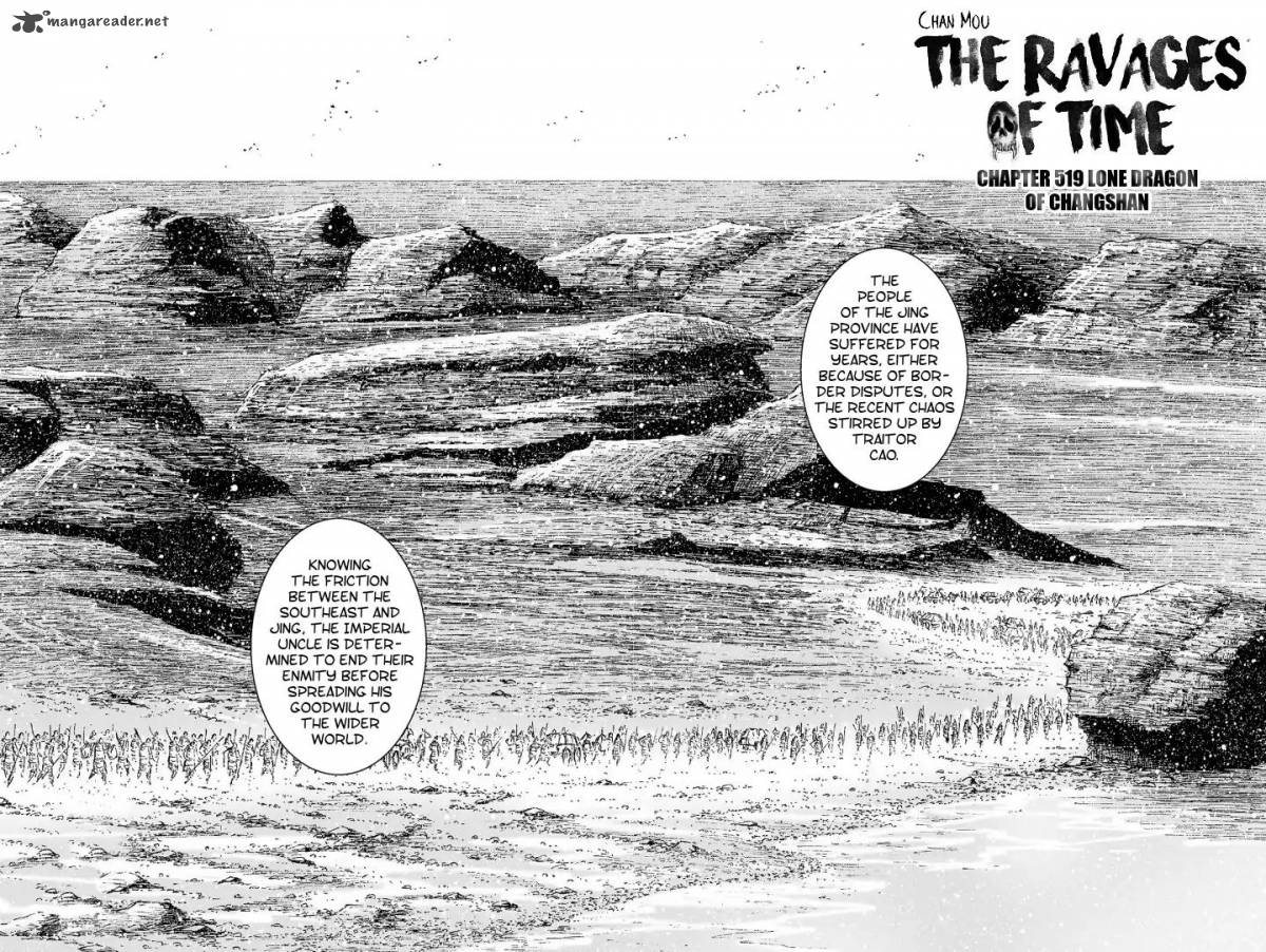The Ravages Of Time 519 3