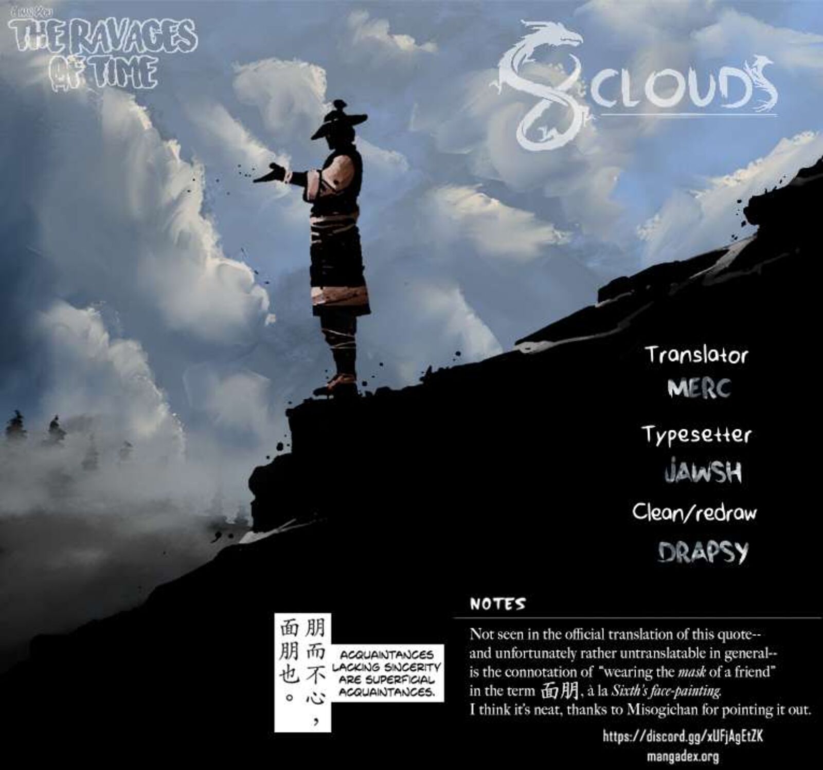 The Ravages Of Time 623 1