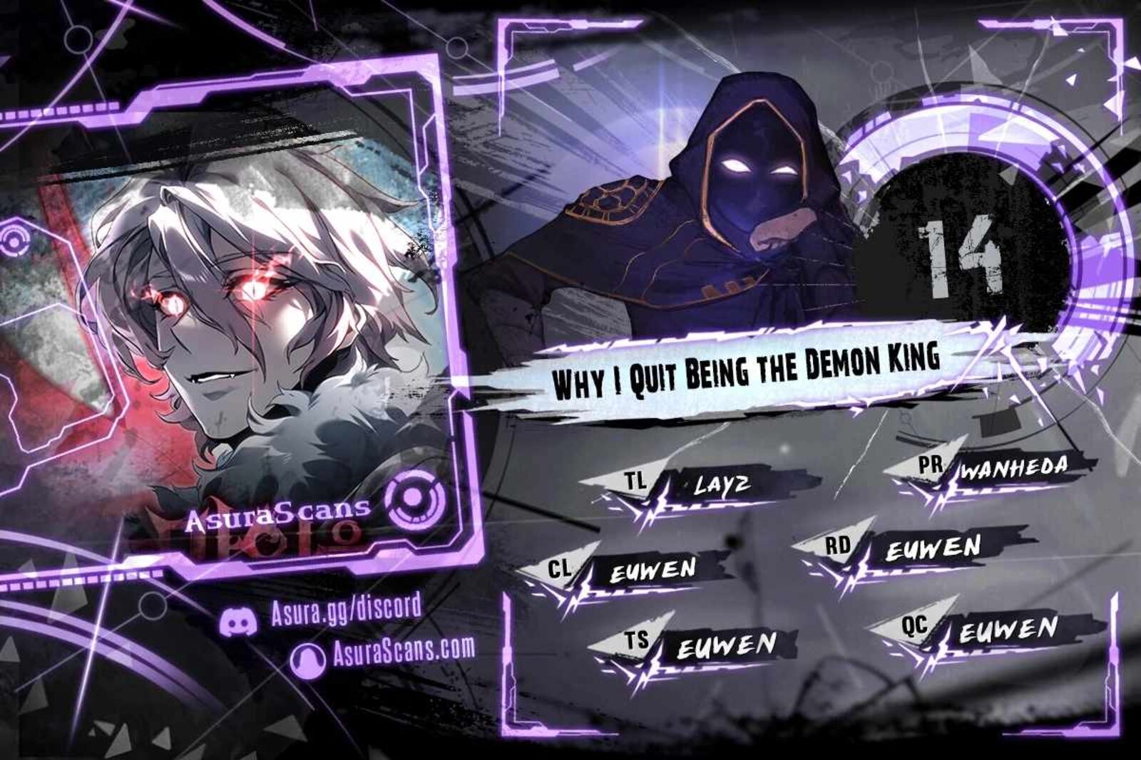 The Reason Why I Quit Being The Demon King 14 1