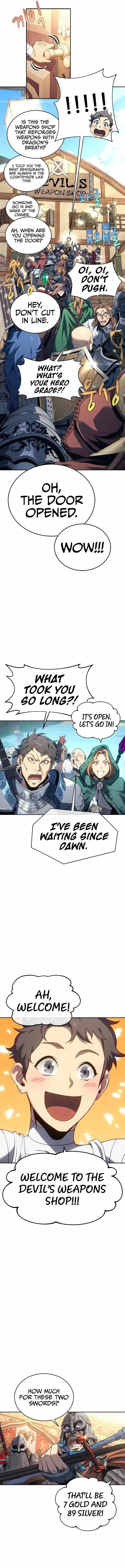 The Reason Why I Quit Being The Demon King 23 8