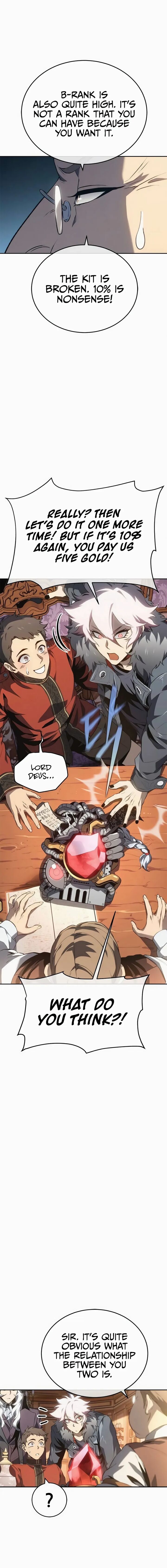 The Reason Why I Quit Being The Demon King 27 10