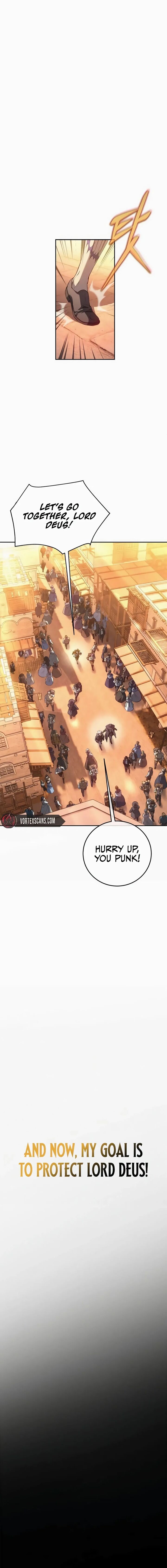 The Reason Why I Quit Being The Demon King 27 22