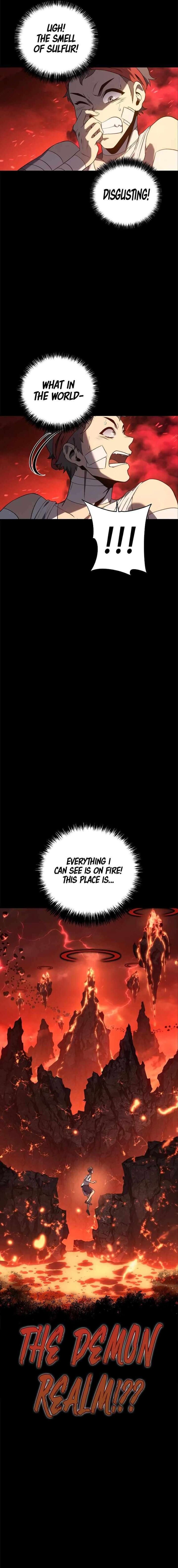 The Reason Why I Quit Being The Demon King 33 11