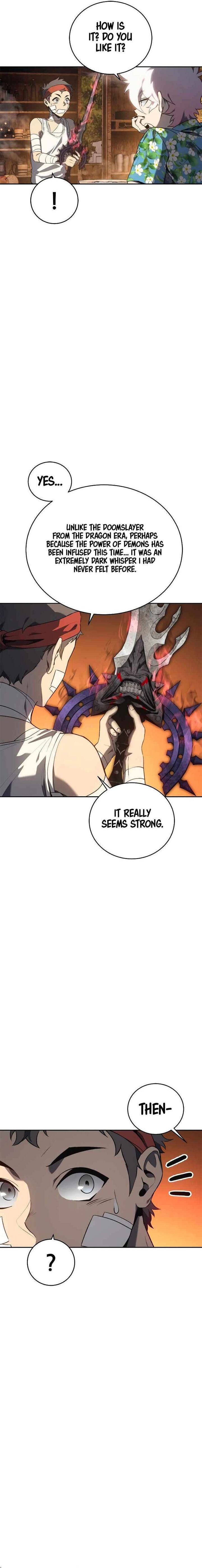 The Reason Why I Quit Being The Demon King 33 14