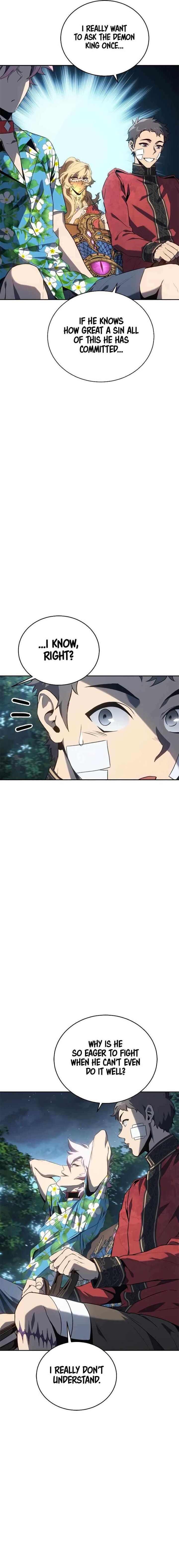 The Reason Why I Quit Being The Demon King 33 20