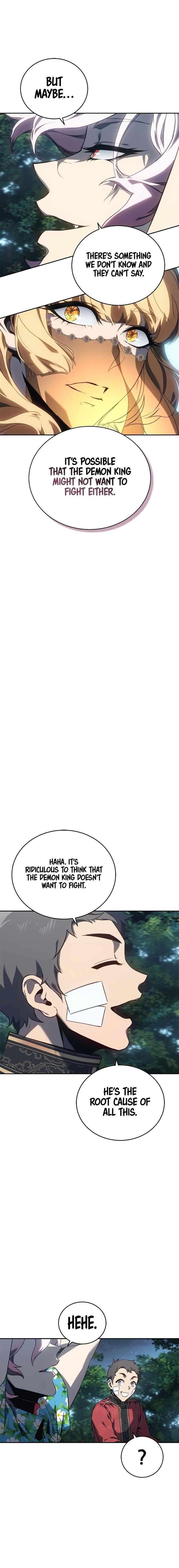 The Reason Why I Quit Being The Demon King 33 21