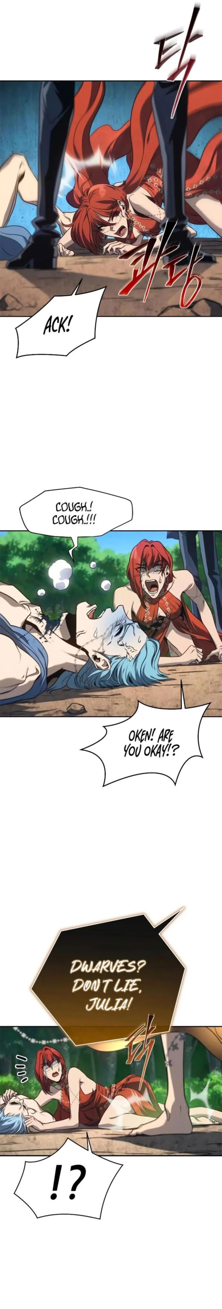 The Reason Why I Quit Being The Demon King 43 33