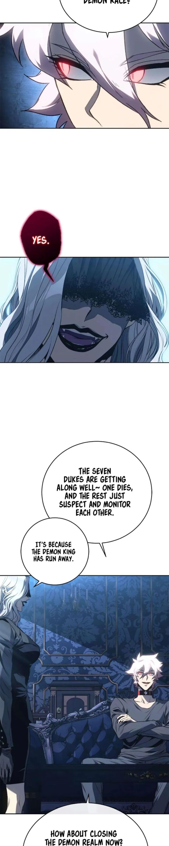 The Reason Why I Quit Being The Demon King 50 11