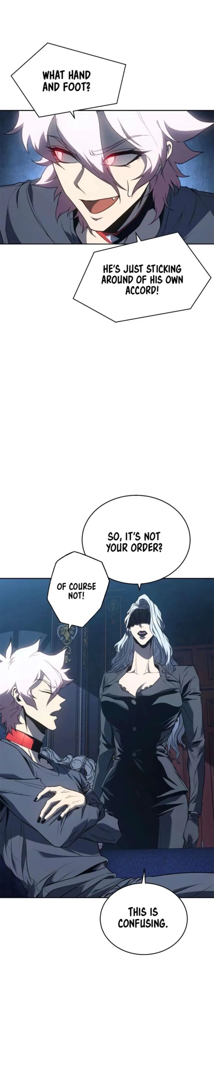 The Reason Why I Quit Being The Demon King 50 9