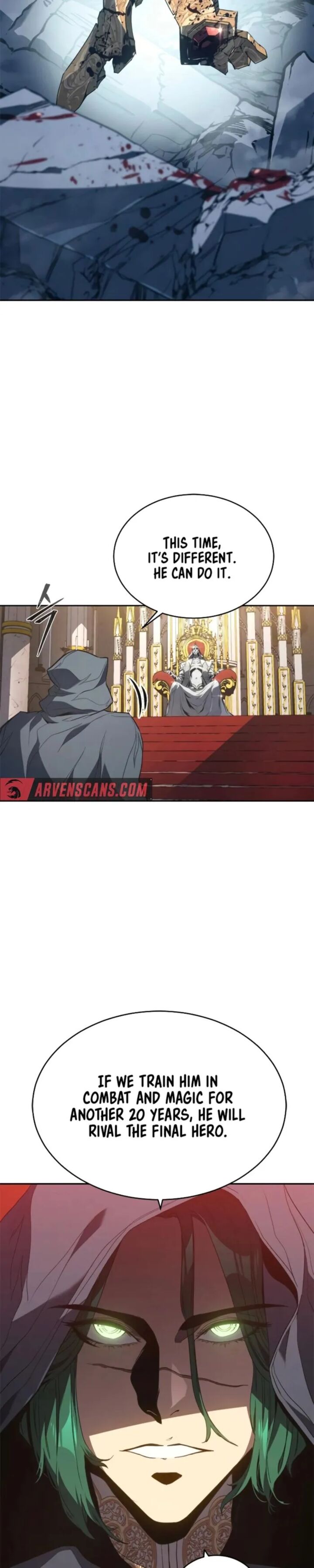 The Reason Why I Quit Being The Demon King 51 41
