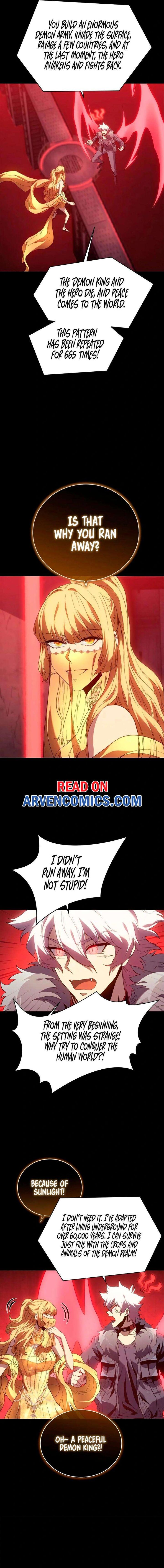 The Reason Why I Quit Being The Demon King 59 23