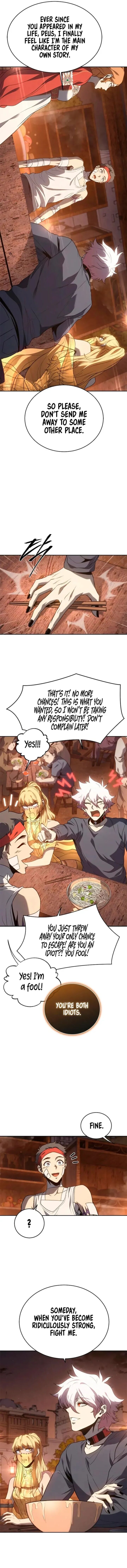 The Reason Why I Quit Being The Demon King 66 8