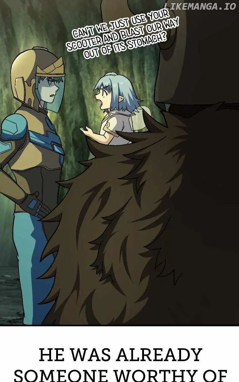The Reason Why I Quit Being The Demon King 72 46