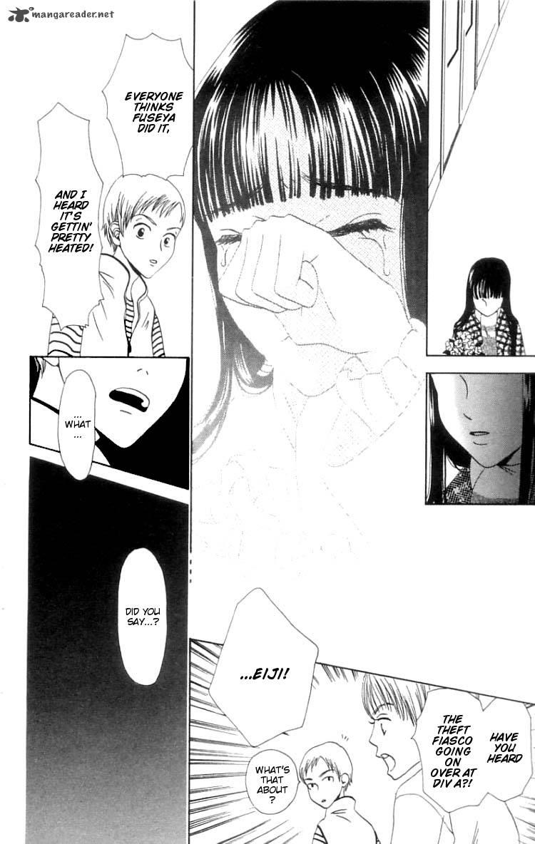 The Reason Why She Cant Smile 1 35