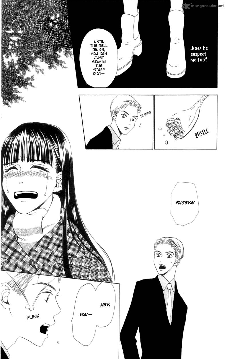 The Reason Why She Cant Smile 1 38