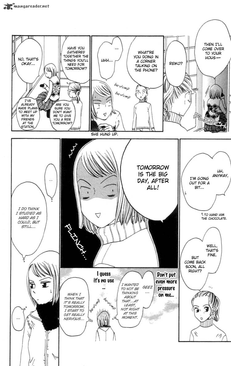 The Reason Why She Cant Smile 13 10