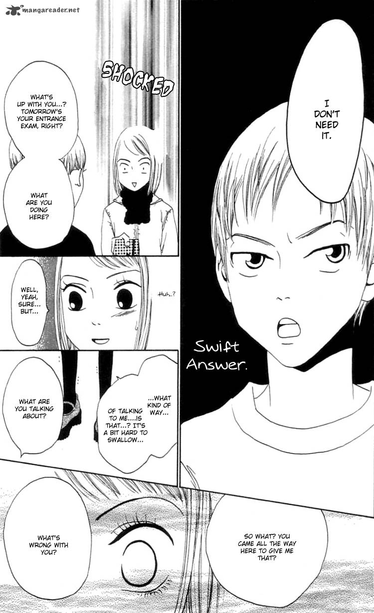 The Reason Why She Cant Smile 13 13