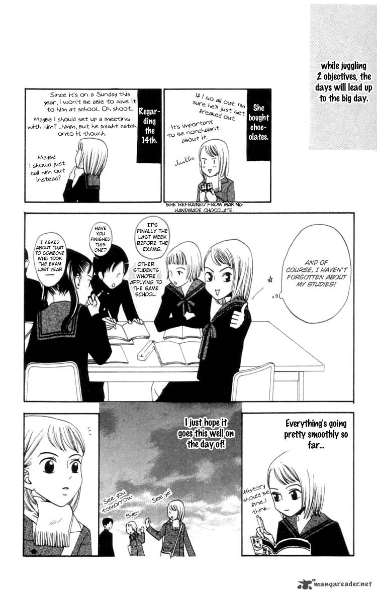 The Reason Why She Cant Smile 13 6