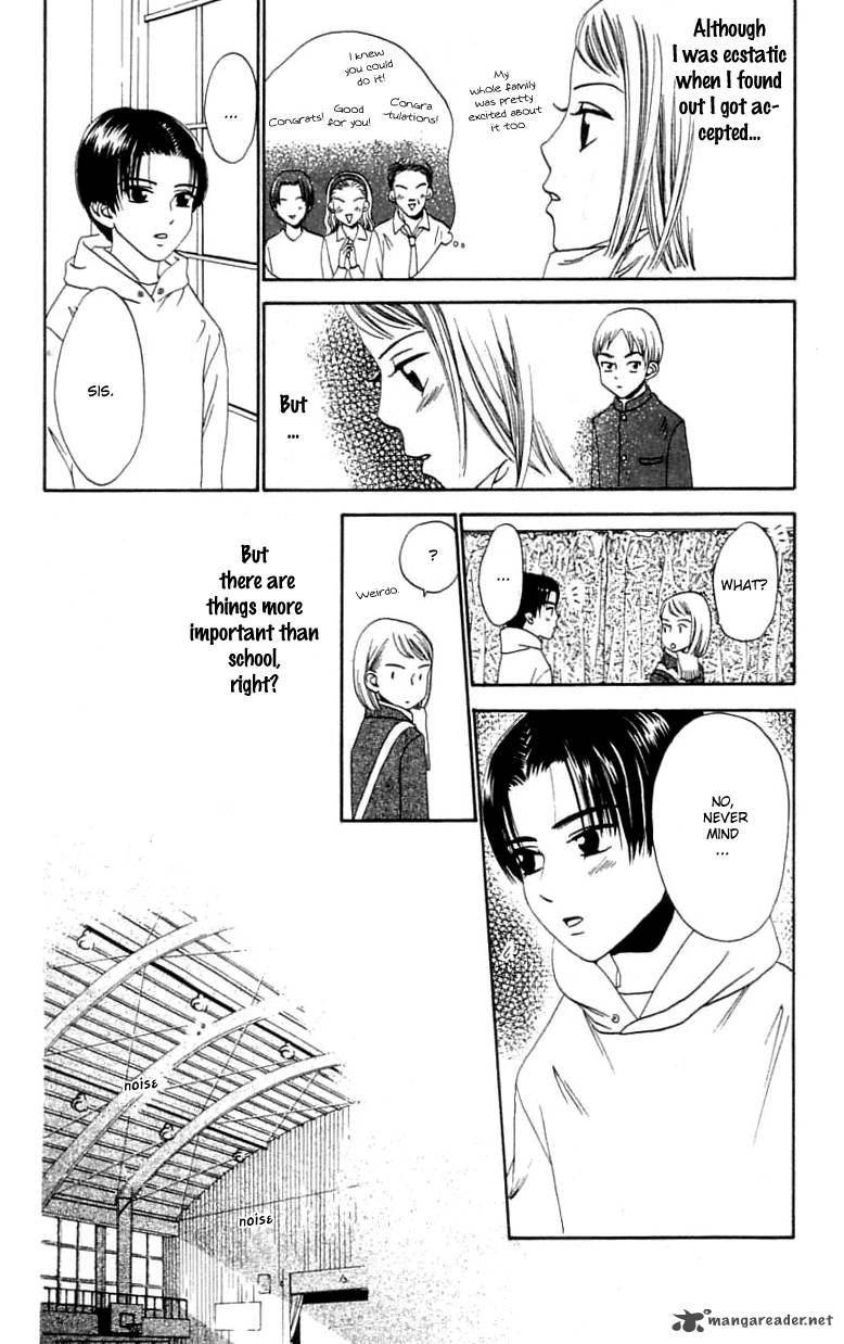 The Reason Why She Cant Smile 14 20