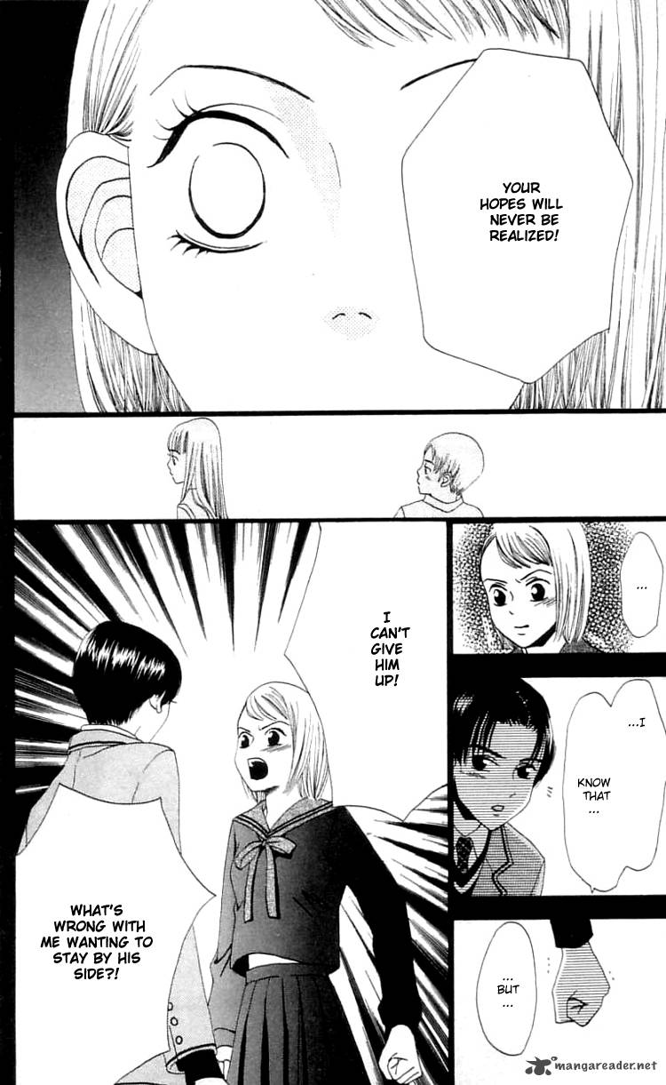 The Reason Why She Cant Smile 14 32