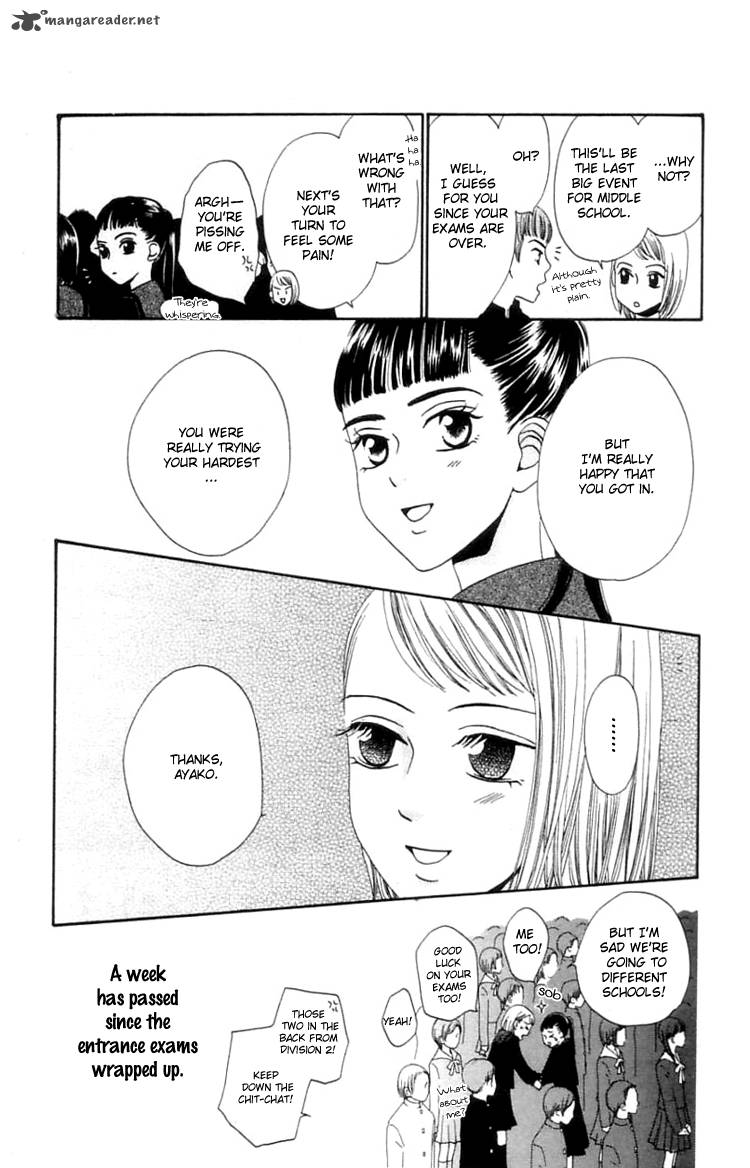 The Reason Why She Cant Smile 14 6