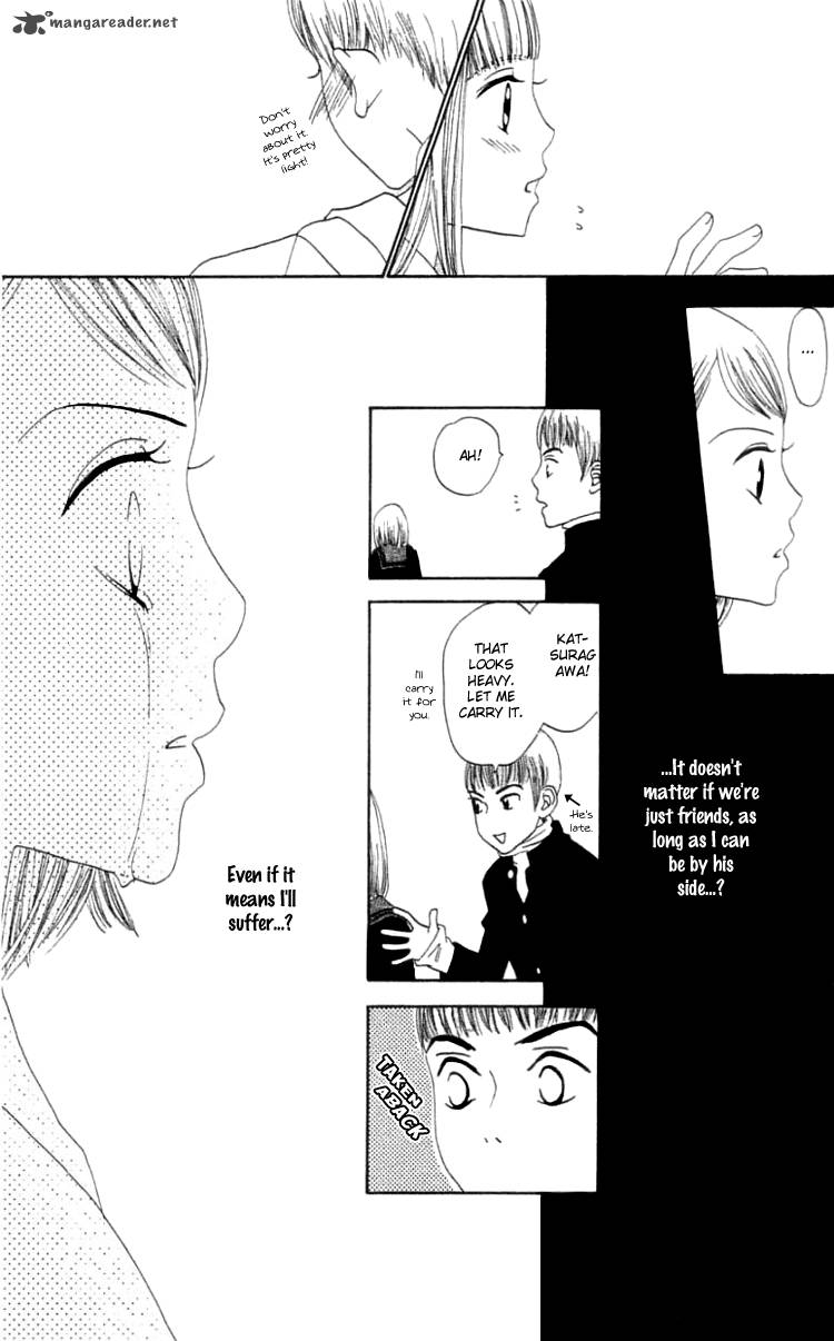 The Reason Why She Cant Smile 15 13