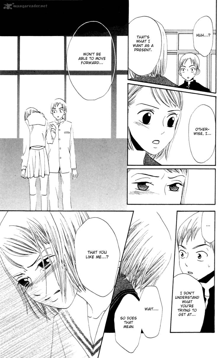 The Reason Why She Cant Smile 15 23