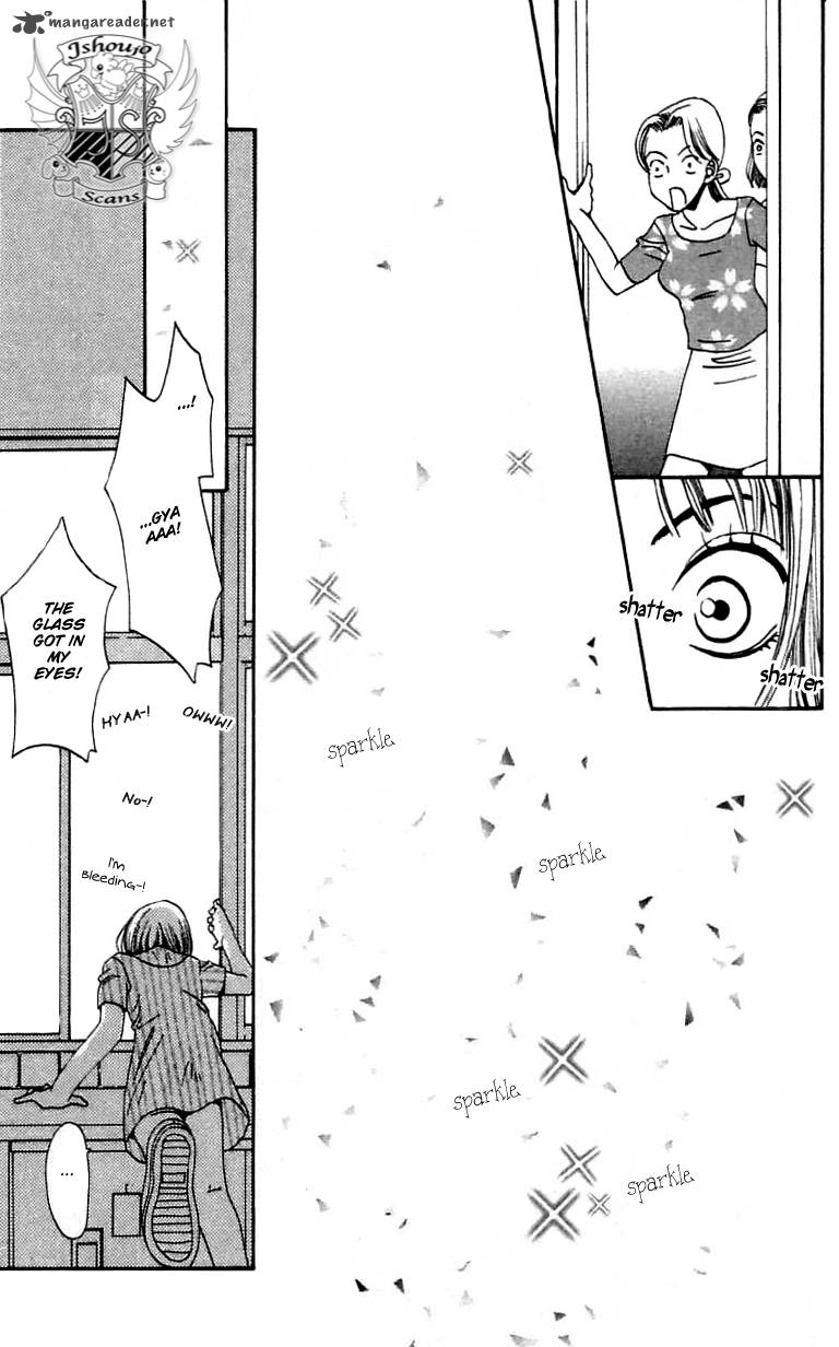 The Reason Why She Cant Smile 16 17