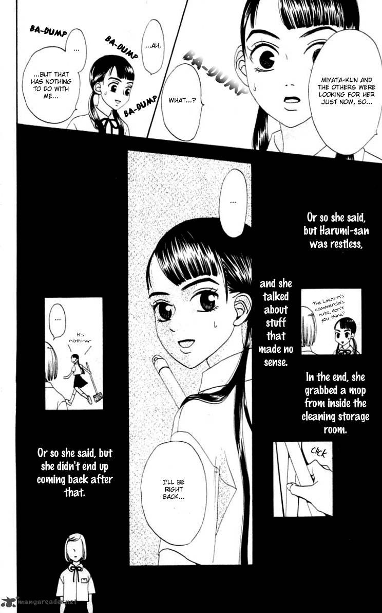 The Reason Why She Cant Smile 16 26