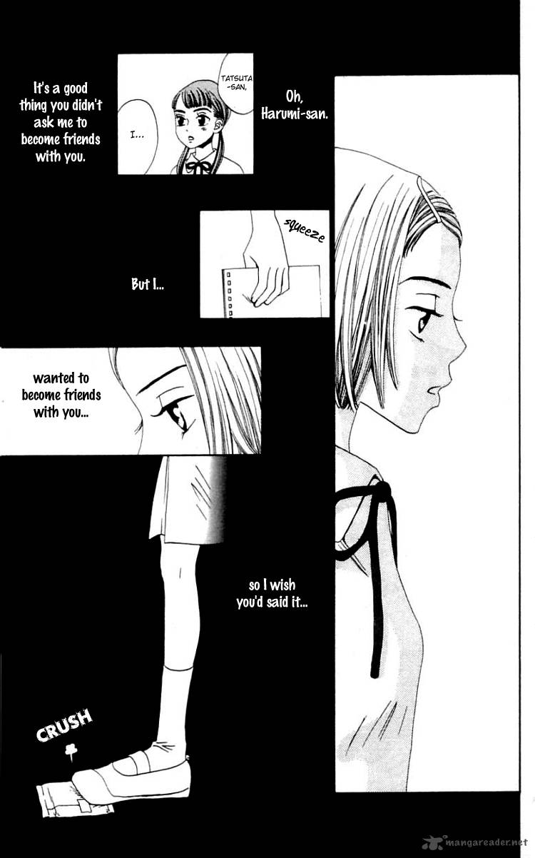 The Reason Why She Cant Smile 16 27
